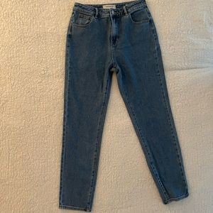 Pacsun mom jeans
